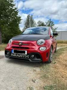 Abarth 695 Turismo 