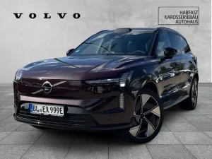 Volvo EX90 Ultra Performance Pure Electric AWD Twin 7-