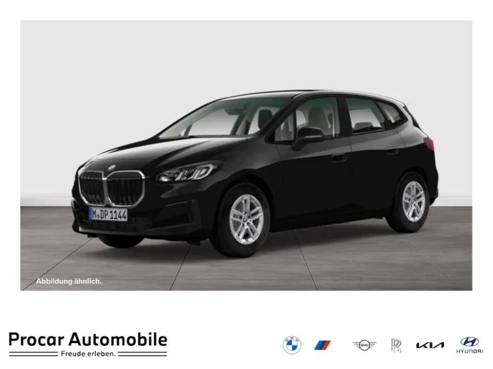 BMW 216i AT Navi+RFK+LED+Hifi+PDC V&H+DAB+Parkass.+I