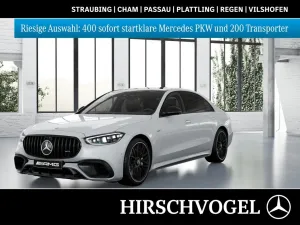Mercedes-Benz S 63 AMG E Performance lang Exklusiv-P+Chauffeur