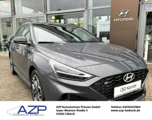 Hyundai i30 FL Kombi 1.6 T-GDI 7-DCT N-Line. LED. Navi.