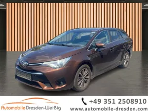 Toyota Avensis 1.8 Business Edition*KeyGo*LED*Navi*DAB