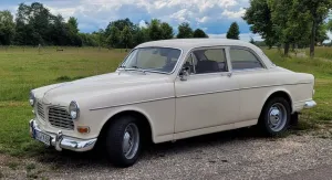 Volvo Amazon