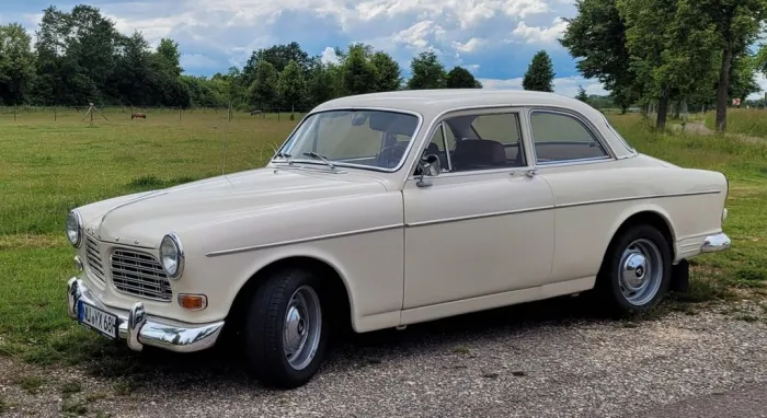 Volvo Amazon
