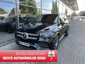 Mercedes-Benz GLS 400 d 4M AMG Line AHK-3,5T Multi-Sitz 7-Sitz