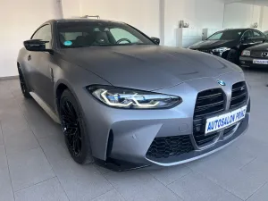 BMW M4 Competition M xDrive Competition*ESD*LASER*