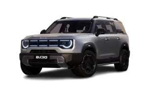 BAIC BJ30 Allrad Hybrid, Pano, VOLL, bis 6J. Garantie