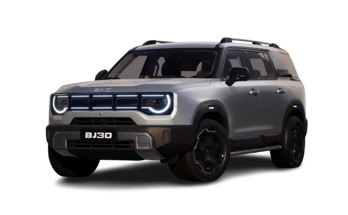 BAIC BJ30 Allrad Hybrid, Pano, VOLL, bis 6J. Garantie