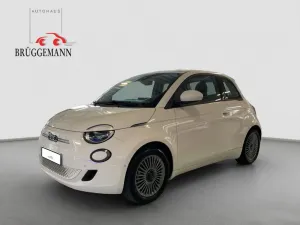 Fiat 500e 42 kWh Komfort Paket, Alufelgen