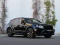 Bentley Bentayga  Speed V8 4.0 650hp