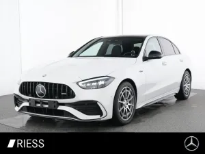 Mercedes-Benz C 43 AMG 4M AMG Sport Night Dist Pano Standh 360