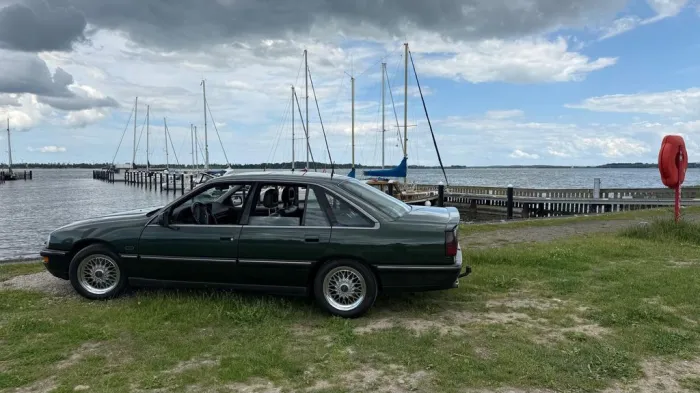 Opel Senator B3