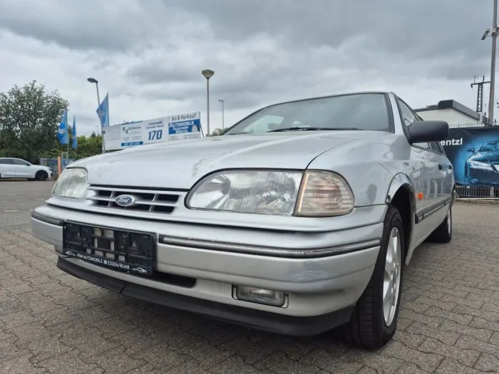 Ford Scorpio V6 Automatik H-Kennzeichen