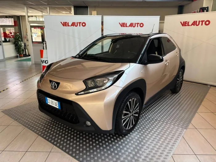 Other Toyota Aygo X 1.0 VVT-i 72 CV 5 porte Trend