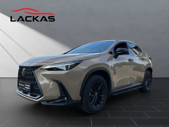 Lexus NX 350h Overtrail E-FOUR PANORAMA+HuD+360°