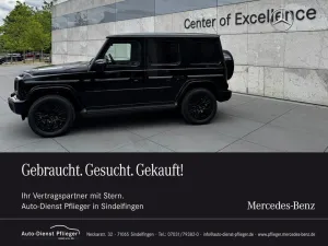 Mercedes-Benz G 450 d*AMG-Line*Night2*Superior Int*Komfort*Shz