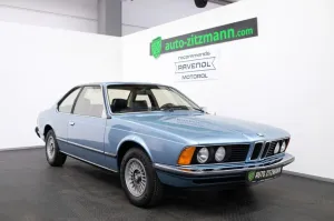 BMW 633 CSI /H-ZULASSUNG/TÜV NEU/WENIG KM