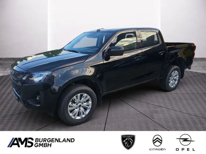 Isuzu D-Max 1.9 Double Cab 4WD LS