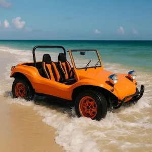 Volkswagen Seltener VW Apal L Buggy mit H-Kennzeichen...