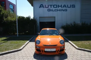 Porsche 997 GT3 RS Xenon*Klima*aus einer Sammlung!