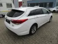 Hyundai i40 1.7 CRDi cw blue Trend DCT NAVI SHZ GRA FSE 