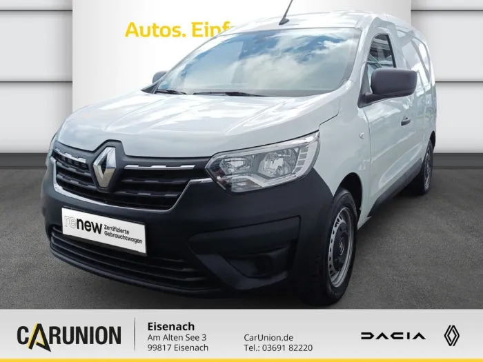 Renault Express Blue dCi 95