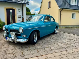 Volvo Amazon P121 - 123 GT Look - DEKRA 2- - H-Zulassu
