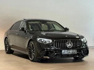 Mercedes-Benz S 63 AMG E 4Matic+ L Keramik Pano 4-Seats 360°