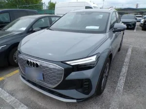 Audi Q4 E-TRON 45 ADVANCED ACC/KAMERA/DSP/WÄRMEPUMPE