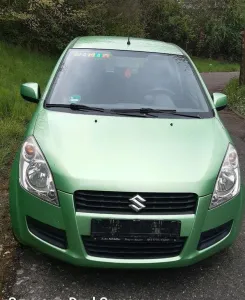 Suzuki Splash
