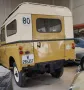 Land Rover Santana 88 Serie II from 1961 (Restored)