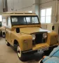 Land Rover Santana 88 Serie II from 1961 (Restored)