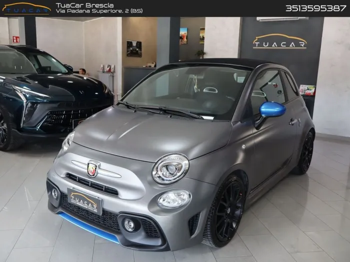 Abarth 595C F595C 1.4 T-Jet #11632