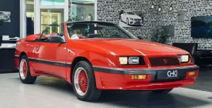 Chrysler Le Baron 2.2 GTC Turbo II
