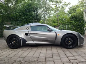 Lotus Exige S1 190 RHD Full History