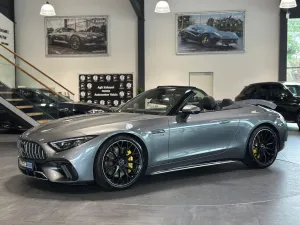 Mercedes-Benz SL 63 AMG 4MATIC+ 2.HA/BURM/HUD/LED/ACC/305 km/h