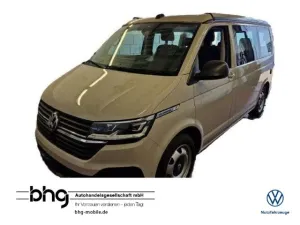 Volkswagen T6 California 2.0TDI DSG BeachCamper Aufstelldac