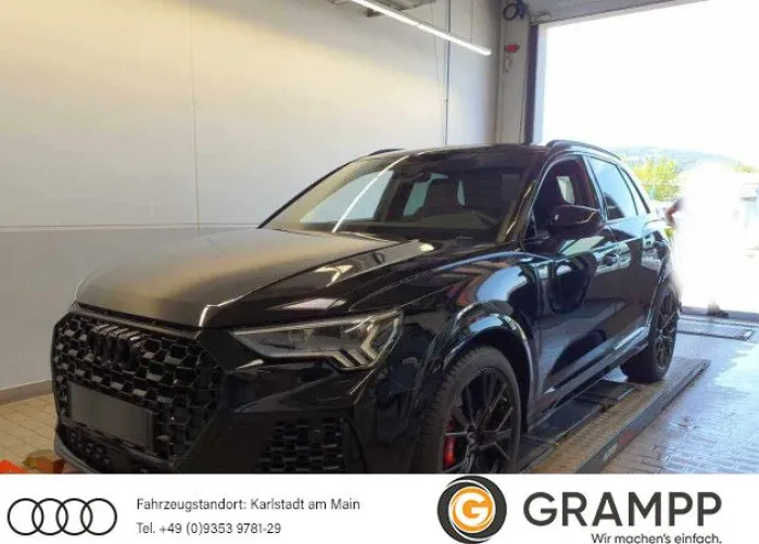 Audi RS Q3 +SPORTABGAS+V-MAX+OPTIK+MATRIX+KAMERA+