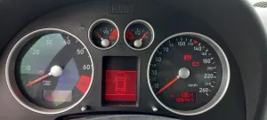 Audi TT 8n Coupe 1.8T quattro 165 kW -