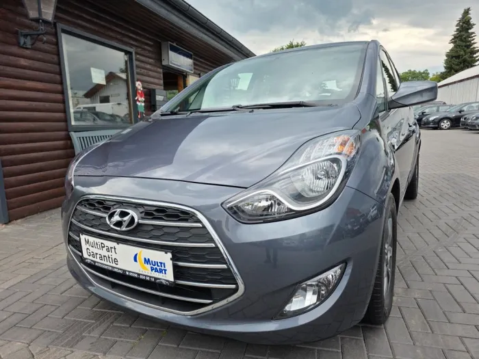Hyundai ix20 1.6 Space 1.Hand S-Heft Klima Tempo PDC