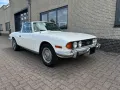 Triumph Stag V8 Rust Free California 1 owner