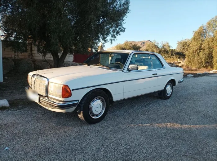 Mercedes-Benz Mercedes W123 230 C