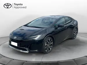 Toyota Prius Plug-in Hybrid Lounge