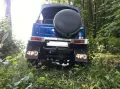 Suzuki Samurai SJ413 komplett restauriert ...