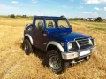 Suzuki Samurai SJ413 komplett restauriert ...