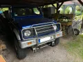 Suzuki Samurai SJ413 komplett restauriert ...