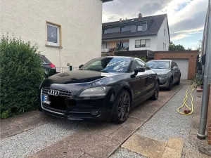 Audi TT Coupe 1.8 TFSI -