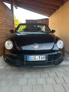 Volkswagen Beetle 1.2 TSI BMT Cabriolet -