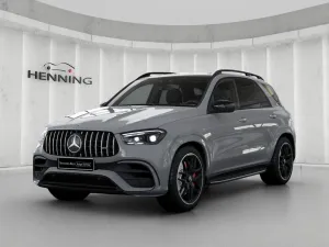 Mercedes-Benz GLE 63 S AMG Premiu+ Pano Burm HUD  Si-Klima 22