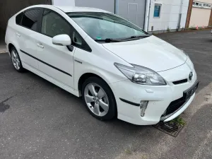 Toyota Prius Executive Nav T-Leder HUD LED JBL PDC Kame